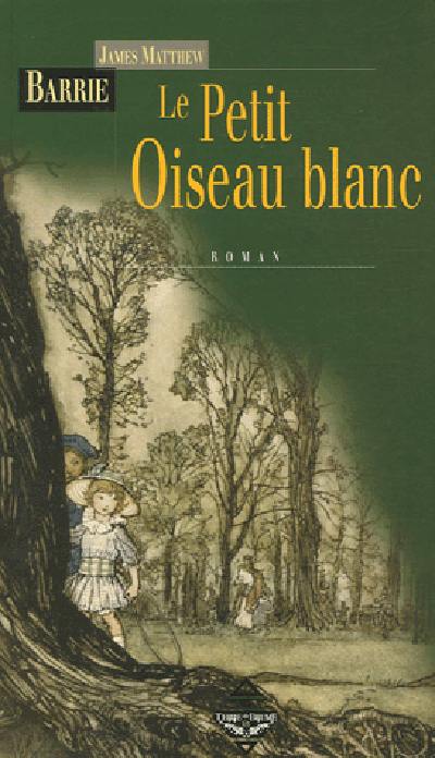 Le petit oiseau blanc Le petit oiseau blanc