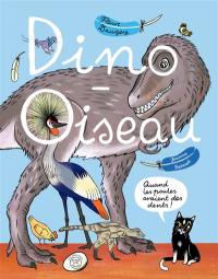 Dino-oiseau : quand les poules avaient des dents