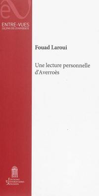 Une lecture personnelle d'Averroès