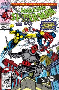 Spider-Man : l'intégrale. 1991-1992