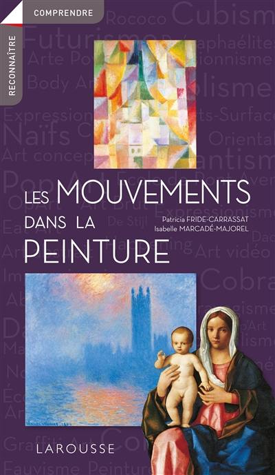 Les mouvements dans la peinture Les mouvements dans la peinture
