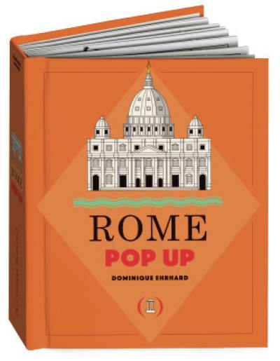 Rome pop up