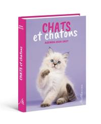 Agenda Chats et chatons 2026-2027
