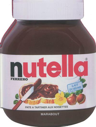 Le petit livre Nutella Le petit livre Nutella