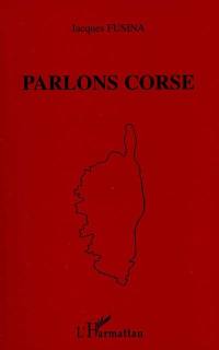 Parlons corse