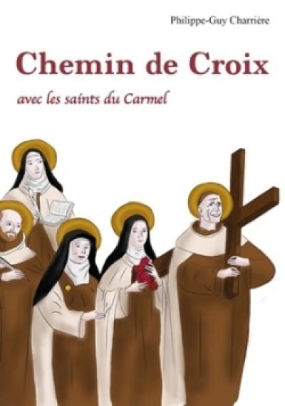 Chemin de croix avec les saints du Carmel