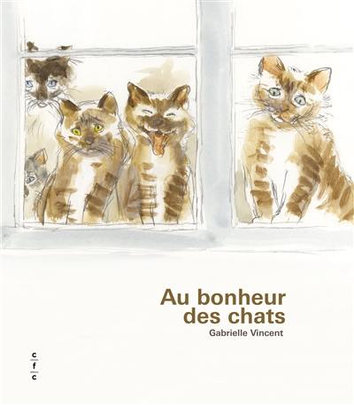 Au bonheur des chats