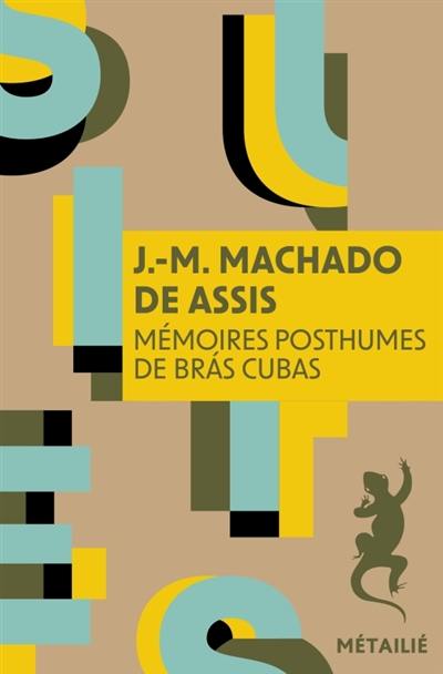 Mémoires posthumes de Bras Cubas