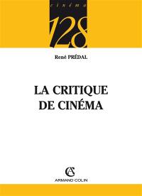 La critique de cinéma