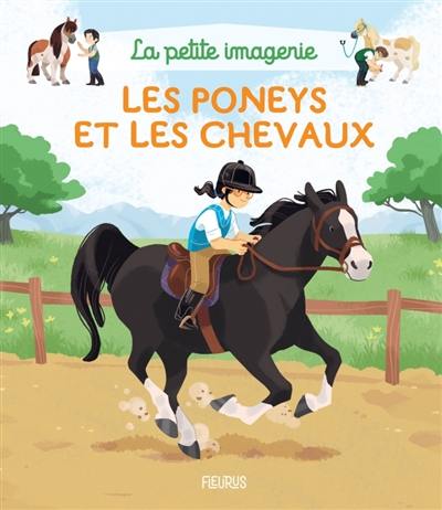 Les poneys et les chevaux