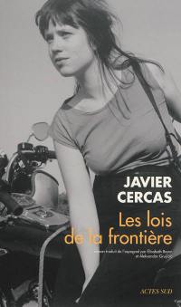 Les lois de la frontière