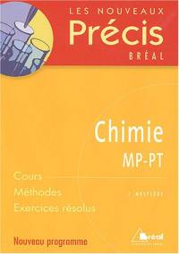 Nouveau précis chimie MP-PT