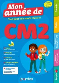 Mon année de CM2 : tout pour une année réussie !