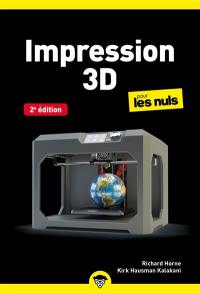 L'impression 3D pour les nuls