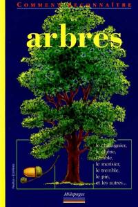 Les arbres : feuillus et conifères