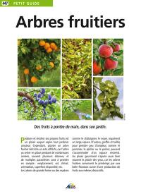 Arbres fruitiers