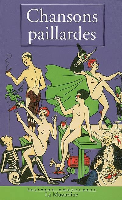 Chansons paillardes