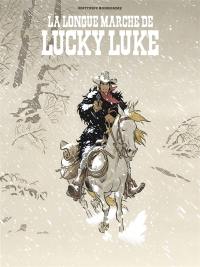 La longue marche de Lucky Luke