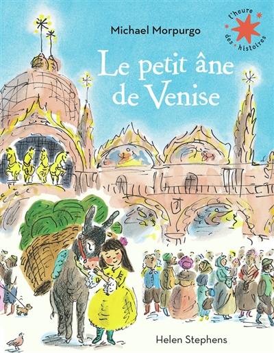 Le petit âne de Venise Le petit âne de Venise