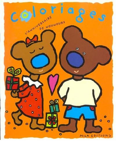 L'anniversaire de Nounours