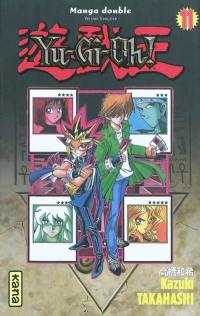 Yu-Gi-Oh ! : manga double. Vol. 11-12