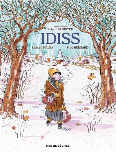 Idiss Idiss