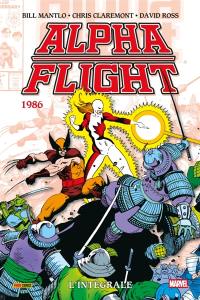 Alpha flight : l'intégrale. Vol. 4