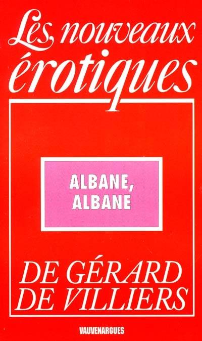 Albane, Albane... Albane, Albane...