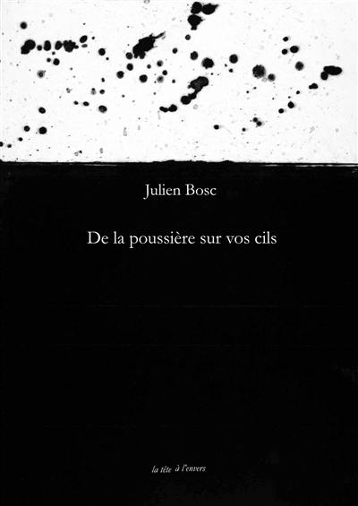 De la poussière sur vos cils De la poussière sur vos cils