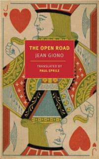 Jean Giono The Open Road