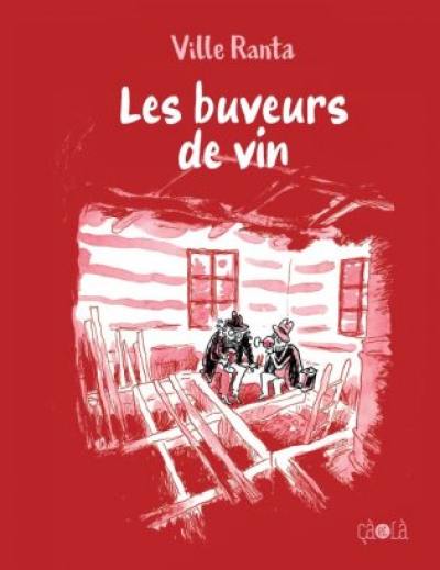 Les buveurs de vins Les buveurs de vins