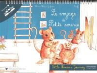Le voyage de Petite souris. Little mouse's journey Le voyage de Petite souris. Little mouse's journey