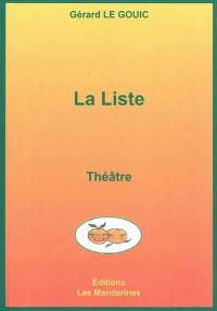 La liste