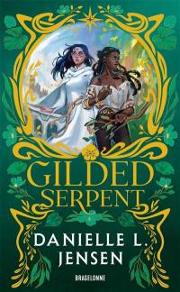 Dark shores. Vol. 3. Gilded Serpent