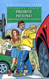 Priorité piétons : Planète verte