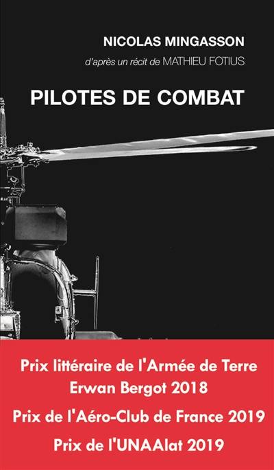 Pilotes de combat