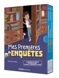 Mes premières enquêtes : compilation 1