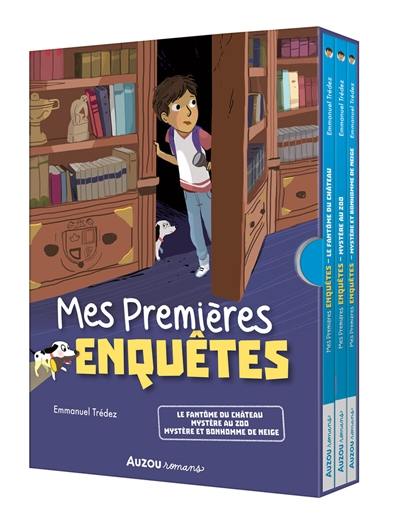 Mes premières enquêtes : compilation 1