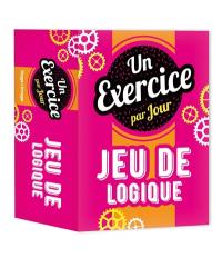 Un exercice par jour : jeu de logique
