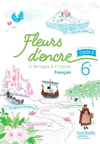Français 6e, cycle 3 : nouveau programme