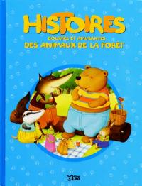 Histoires courtes et amusantes des animaux de la forêt Histoires courtes et amusantes des animaux de la forêt