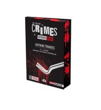 Crimes : histoires vraies. L'affaire Troadec : & 5 autres grandes histoires criminelles