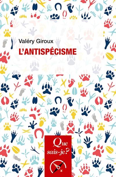 L'antispécisme