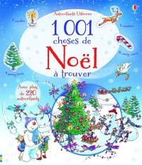 1.001 choses de Noël à trouver