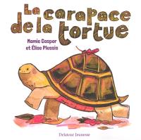 La carapace de la tortue