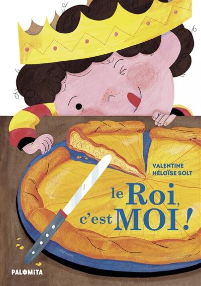 Le roi, c'est moi ! Le roi, c'est moi !