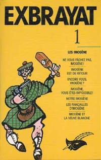 Exbrayat. Vol. 1. Les Imogène