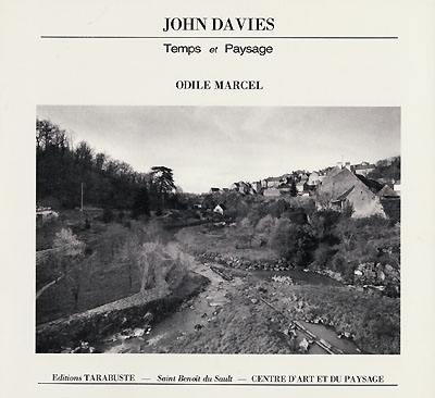 Temps et paysage