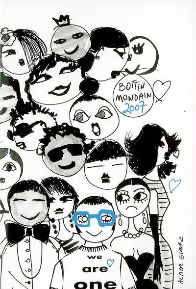 Bottin mondain 2007 Bottin mondain 2007