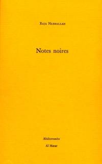 Notes noires